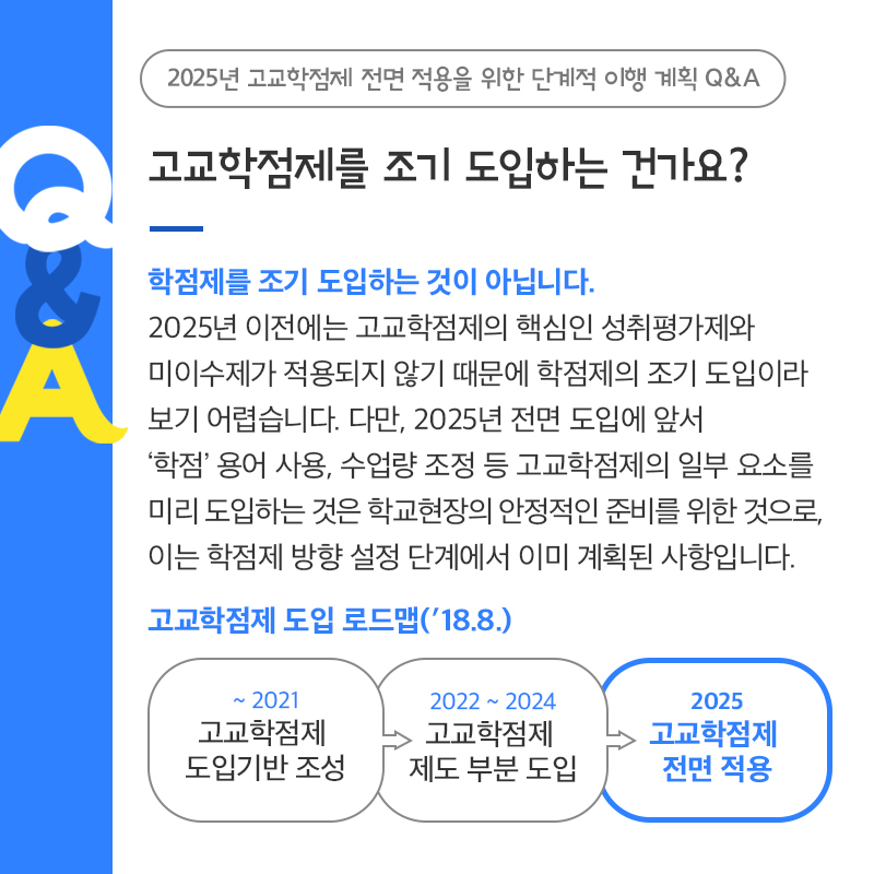 고교학점제 전면시행, 고교학점제란 무엇인가 - 혁빠기의 책파기 고교학점제 전면시행, 고교학점제란 무엇인가 - 혁빠기의 책파기