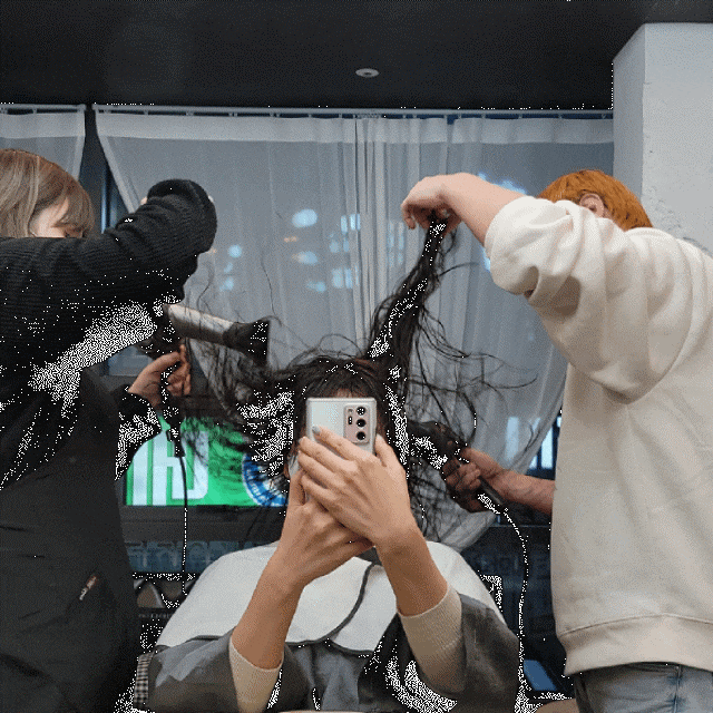 미스김 [삼산동미용실] 울산 삼산 머리 23