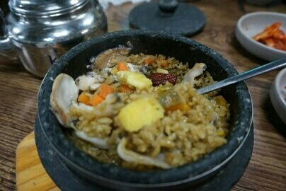 전복 (1p) - 저녁