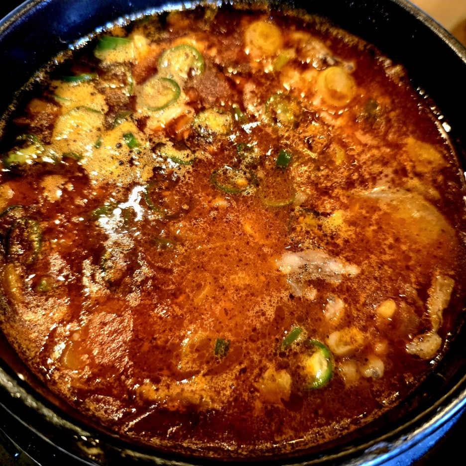 순대국