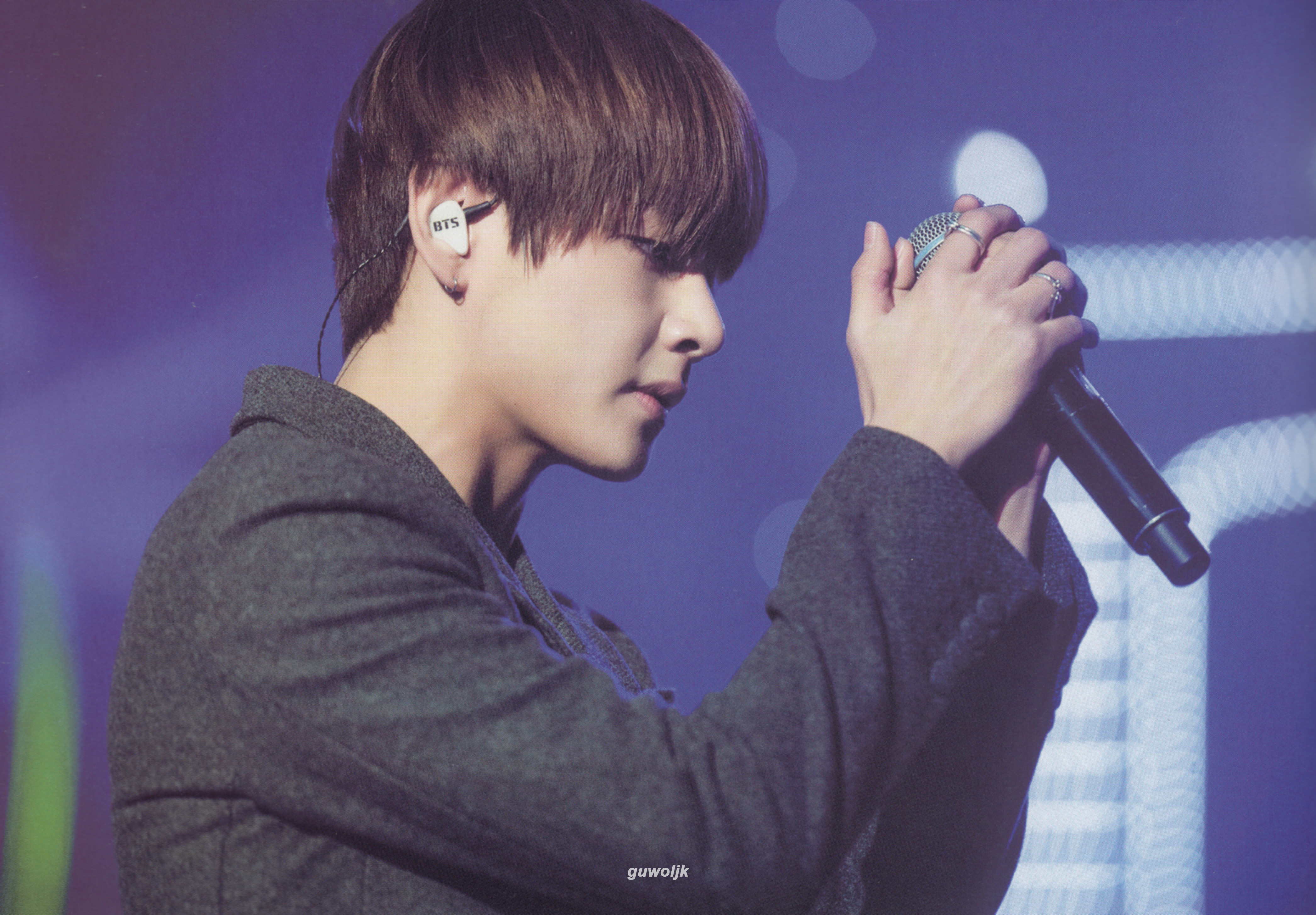 bts scan and archive :: 2016 MEMORIES OF BTS