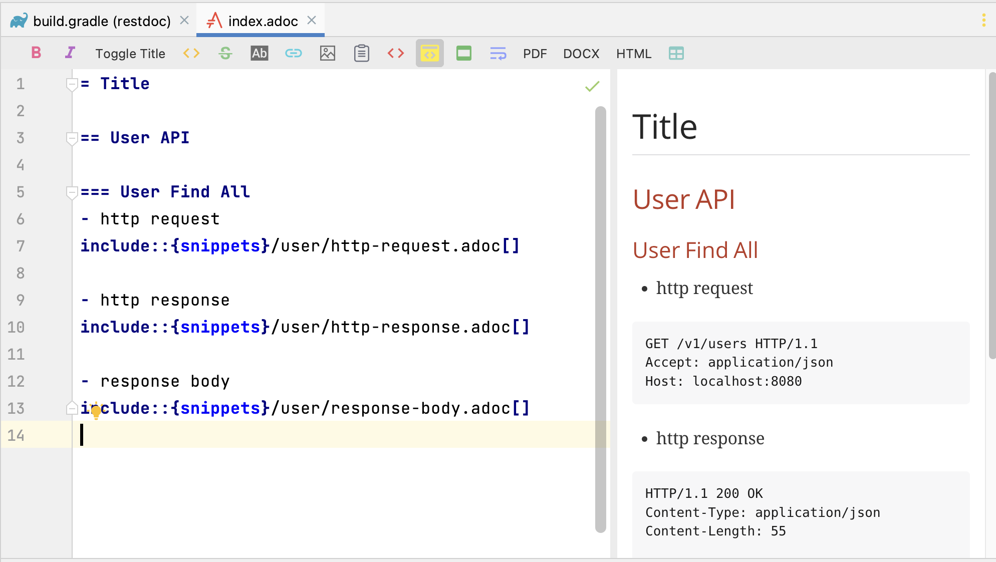 asciidoc plugins