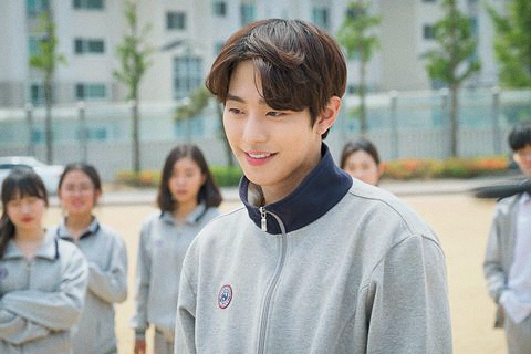 안효섭 국적 영어 키 몸무게 드라마 이상형