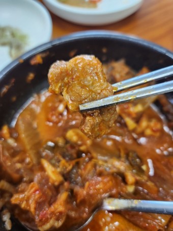 김치찌개