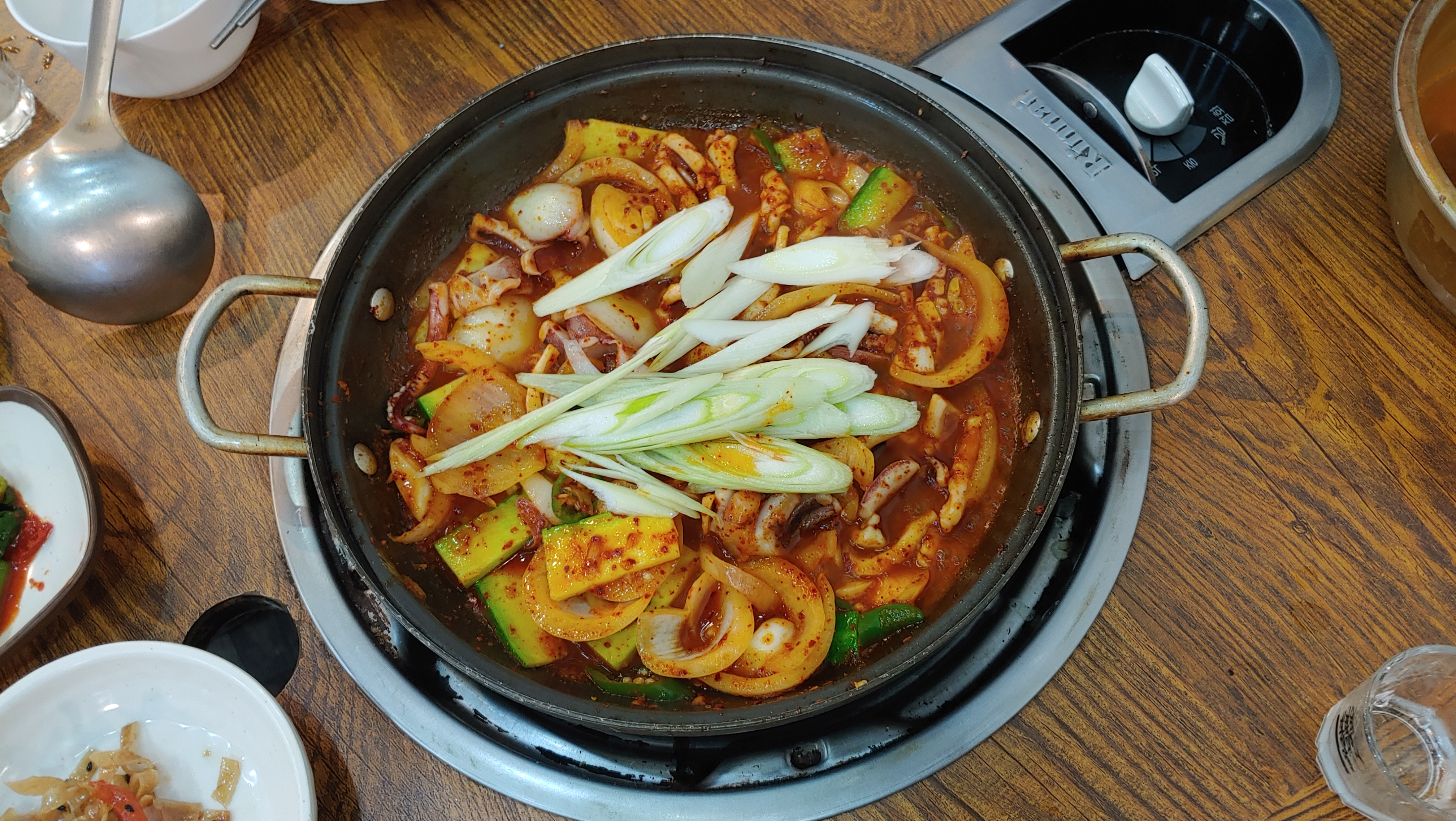  남도 어머님의 손 맛 그대로, 석촌호수 남도포차