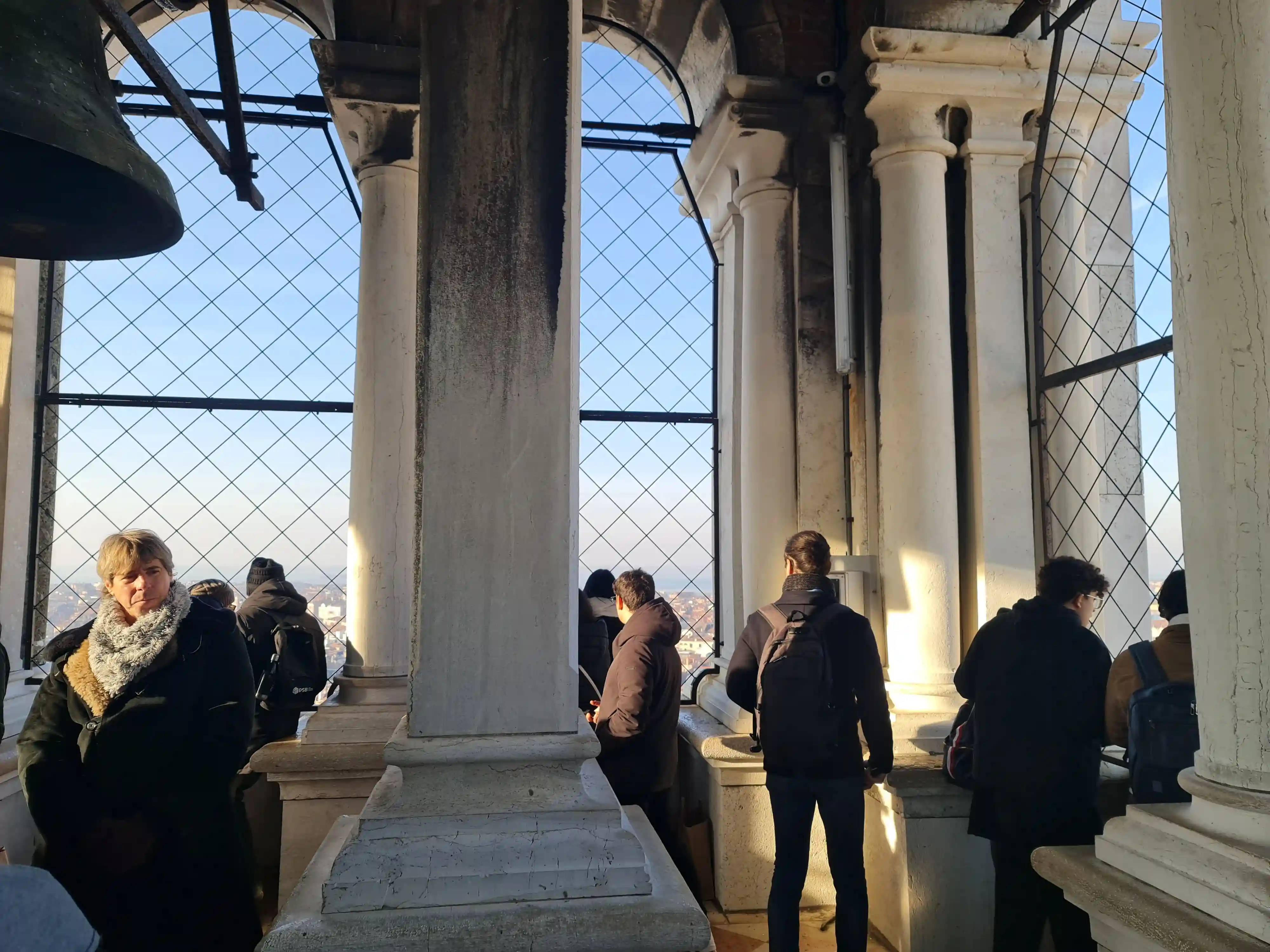 베네치아 산마르코종탑 사진3