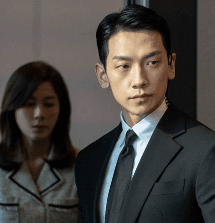 디즈니+ 웹드라마 '화인가 스캔들'