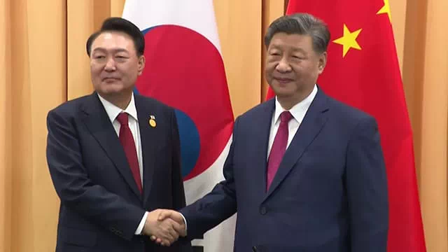 회담 이미지