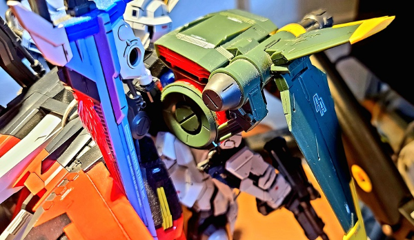 런처 스트라이커 팩 COMBO WEAPONSPOD