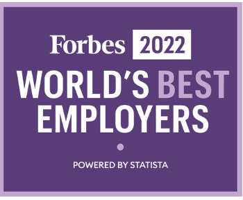 Forbes world&#39;s best employers