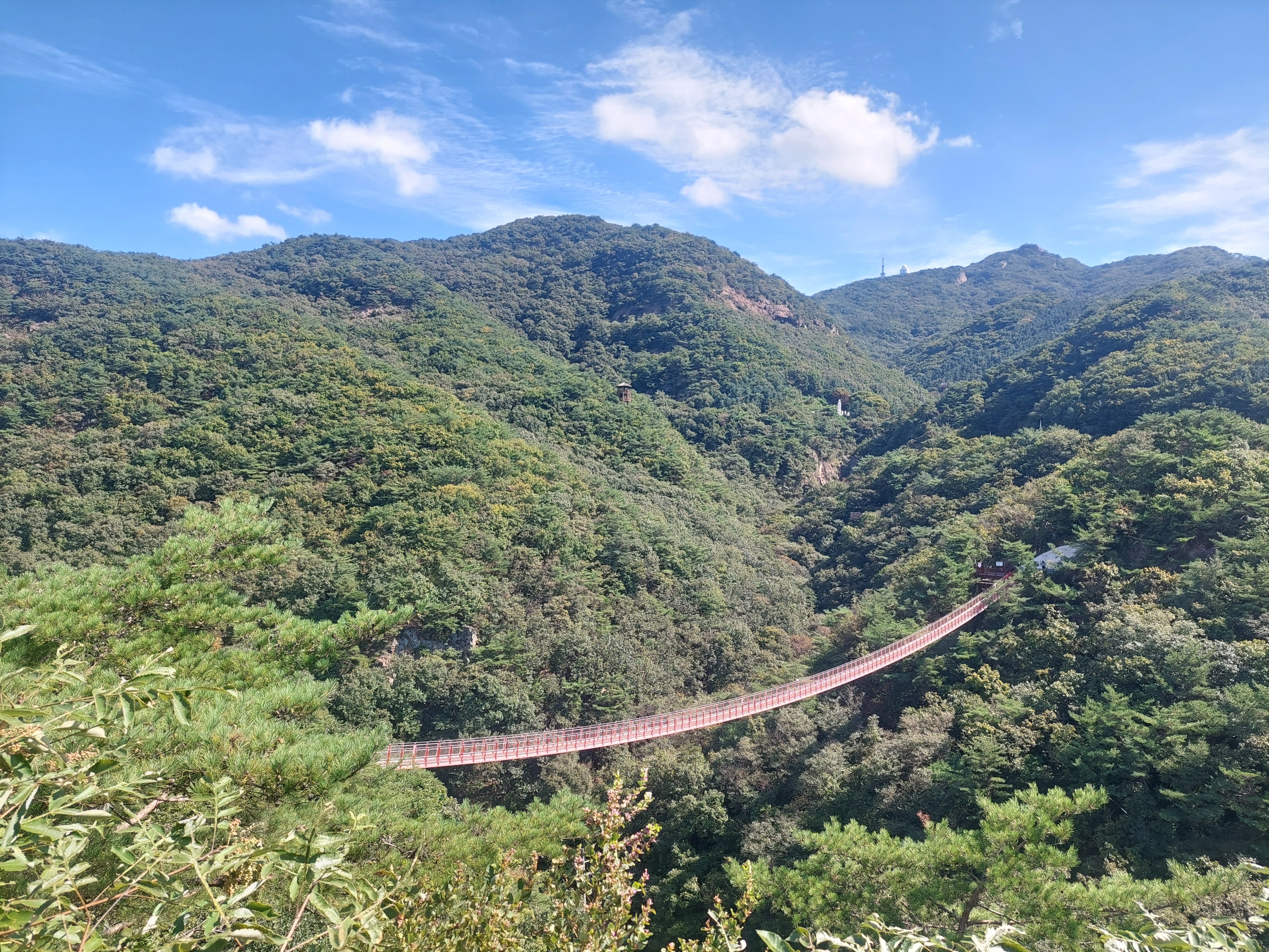 감악산