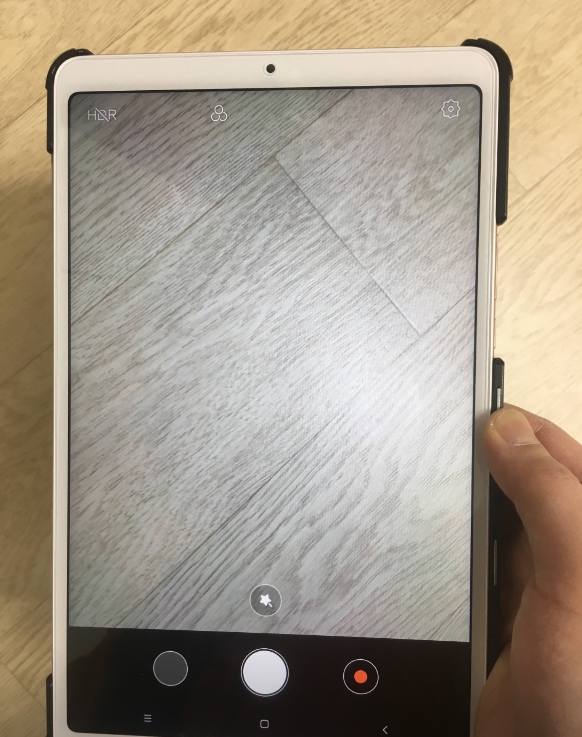  샤오미 미패드4 Xiaomi mipad 4(10인치, LTE) 전면카메라 불러오기 실패 수리기. (태블릿 pc, 스마트폰 수리 방식 참고하세요)