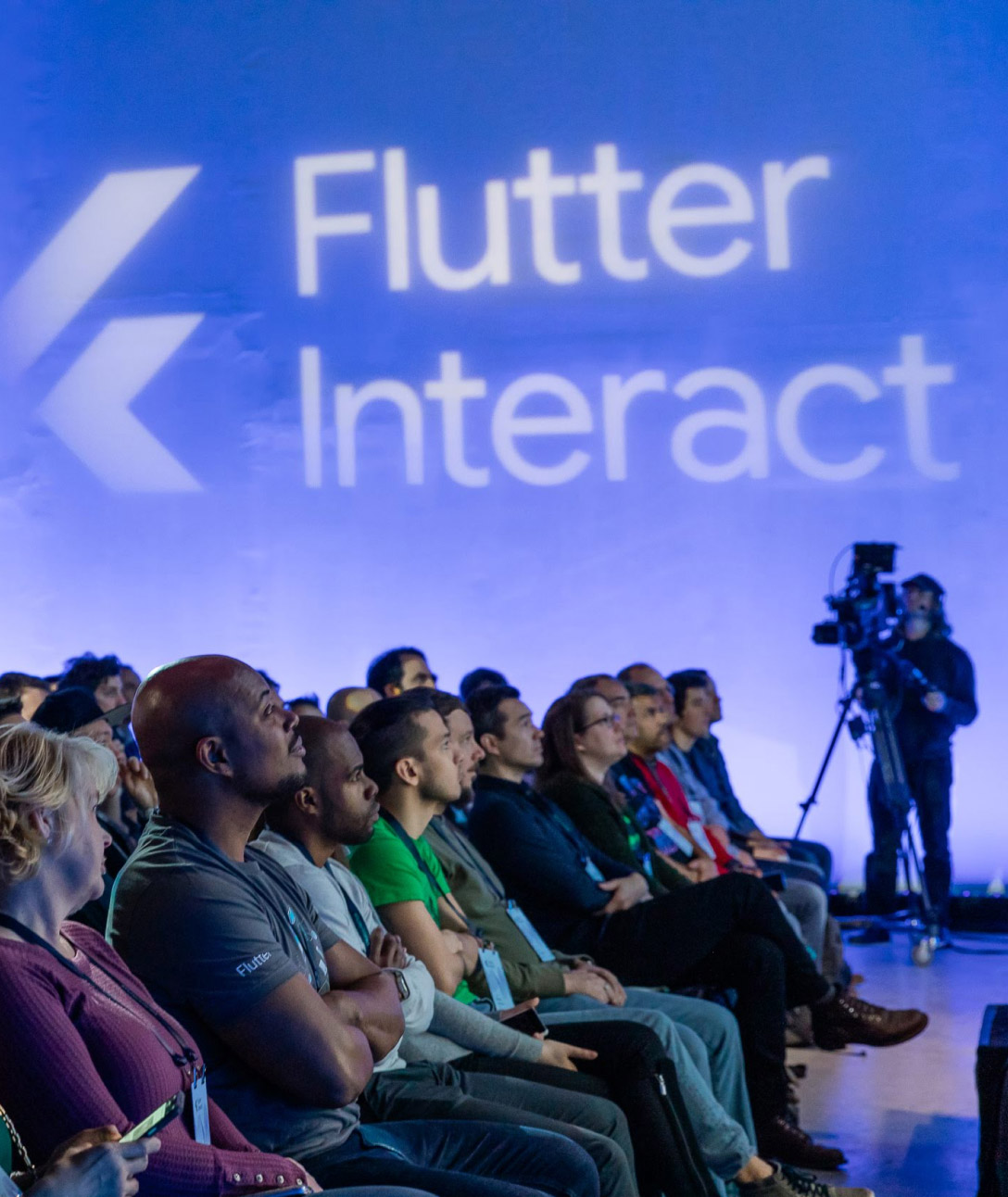 Flutter Interact