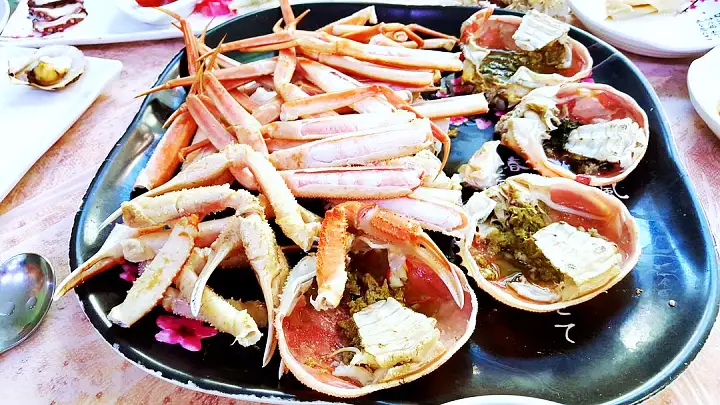  어서와 한국은 처음이지 대게 풀코스 횟집 가리비 멍게 게불 산낙지 전복 이탈리아 미슐랭 미쉐린 셰프 파브리 친구들 편 포항 죽도시장 맛집 위치