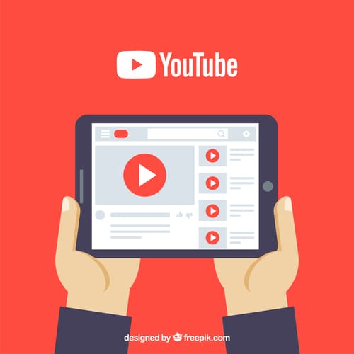  유튜브(YouTube)  가볍게 시작하기