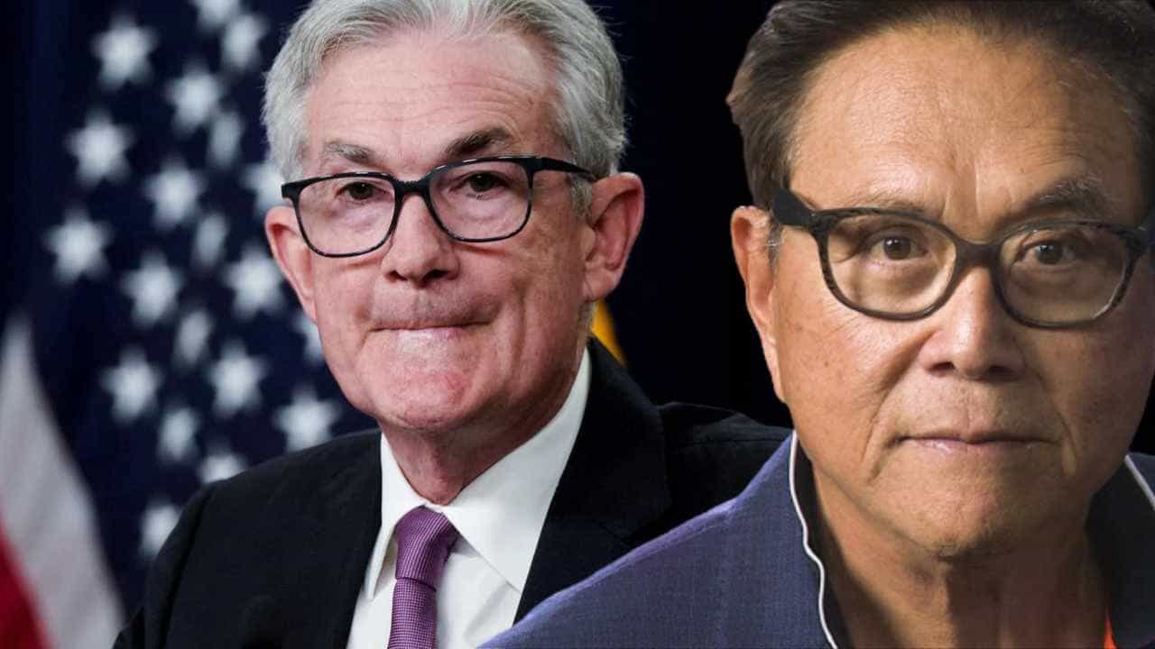  "금리 인상 지속 미 경제 침체 위기...금, 은, 비트코인 사야" 로버트 키요사키  Robert Kiyosaki Warns Stocks, Bonds, Real Estate Will Crash as Fed ...