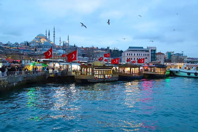 🇹🇷 이스탄불 여행 전 꼭 알아야 할 문화적 주의사항