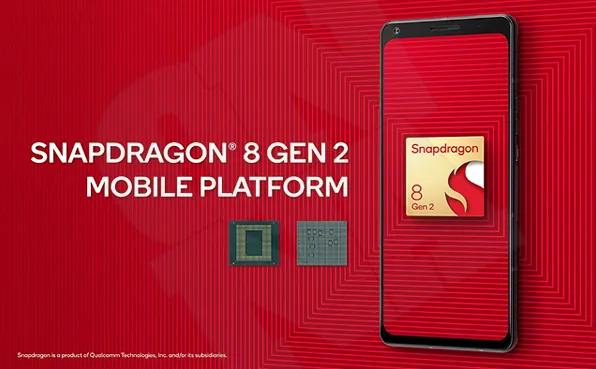 Qualcomm Snapdragon 8세대 2 모바일 플랫폼