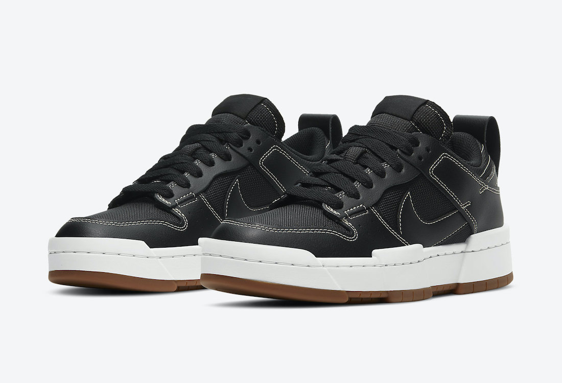  나이키 덩크 로우 디스럽트(NIKE DUNK LOW DISRUPT) 3종 발매 정보, 얼리 링크