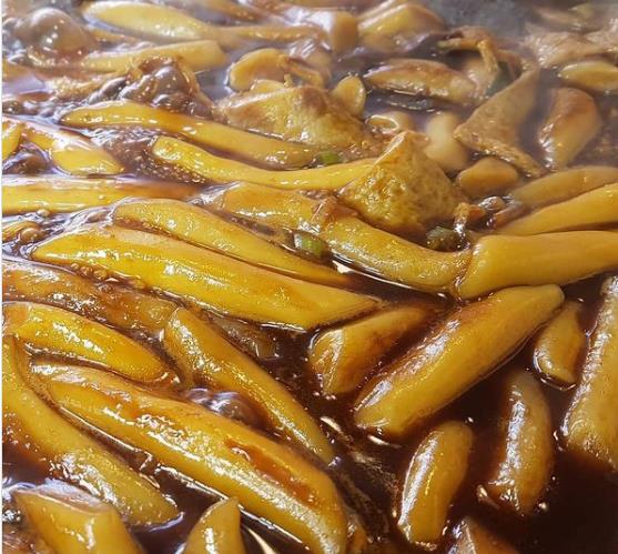  6시내고향 고향노포 짜장떡볶이 파는곳 41년 전통 짜장떡볶이