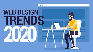  Top 10 Web Design Trends in 2020 - Every Designer Should Know