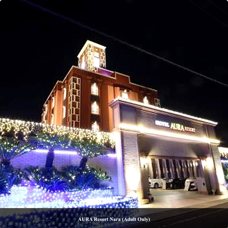 AURA Resort Nara (Adult Only)_3