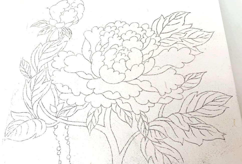 그림 배우기! 민화 7