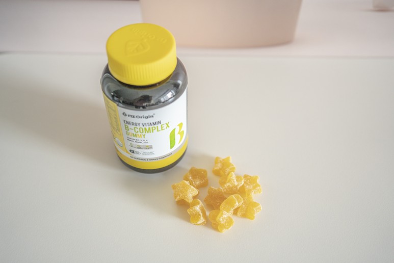 엔젤오리진 비타민B 콤플렉스 젤리 :: 츄어블 비타민젤리로 온 가족이 비타민 충전! 15