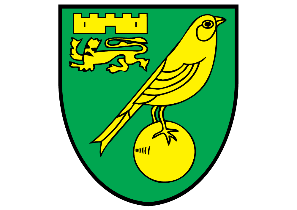  로고파일_노리치 시티(Norwich City)/로고 일러스트레이터(AI) 파일