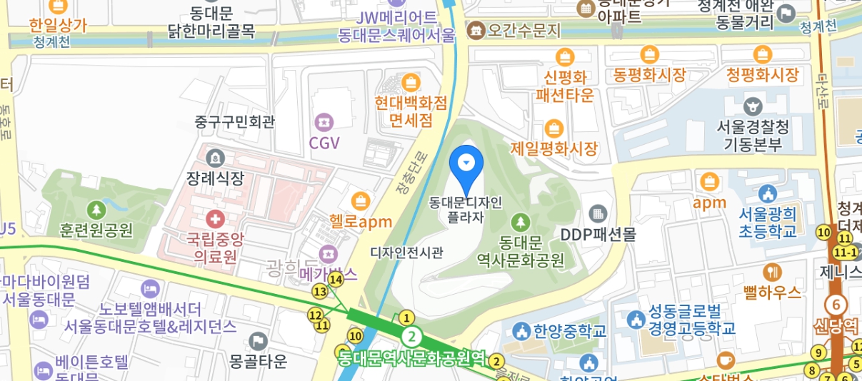 서울라이트DDP