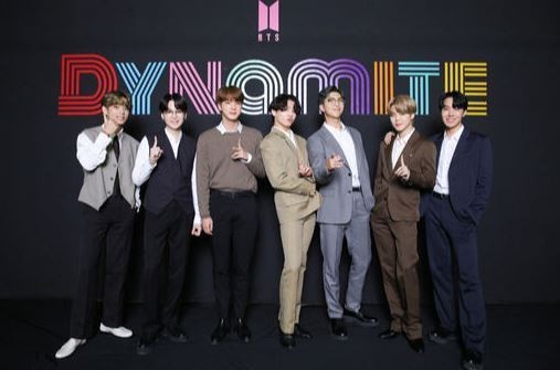  BTS 방탄소년단 다이너마이트 추가 리믹스 버전 발표!