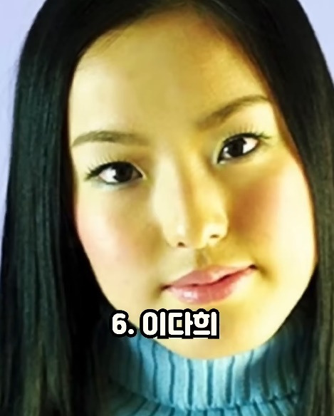 “얘도 성형했었어…?” 성형한 줄도 몰랐다는 여자 연예인 top10 13