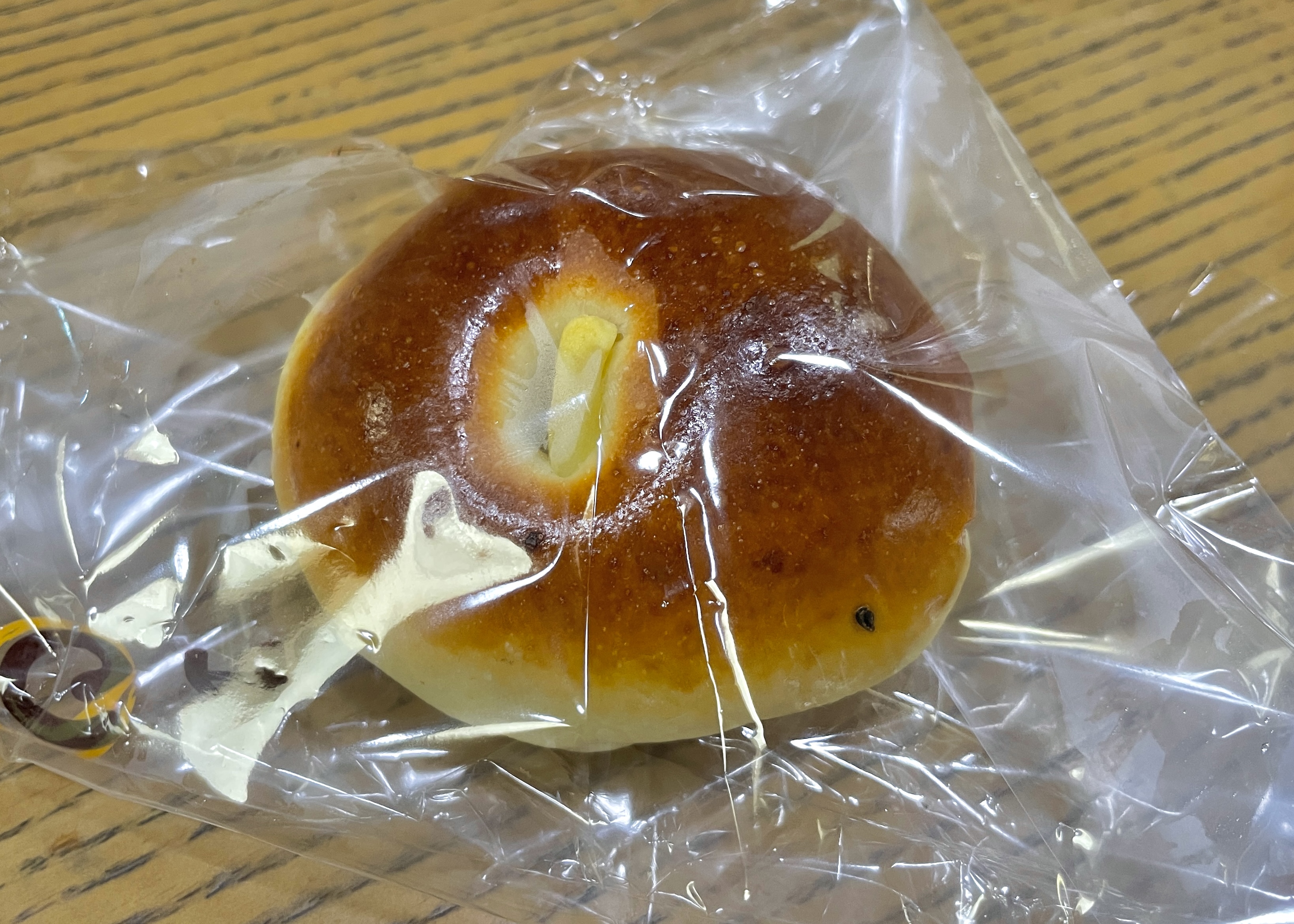 기야마-흰앙금빵