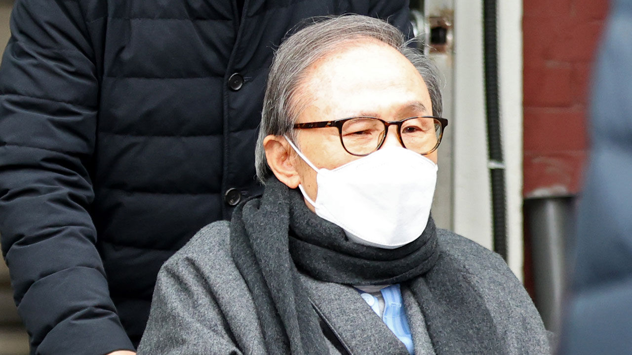 이명박 대통령