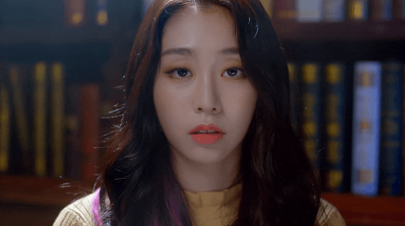  [러블리즈 서지수] 7일만 로맨스2 7화 움짤 (스포주의)