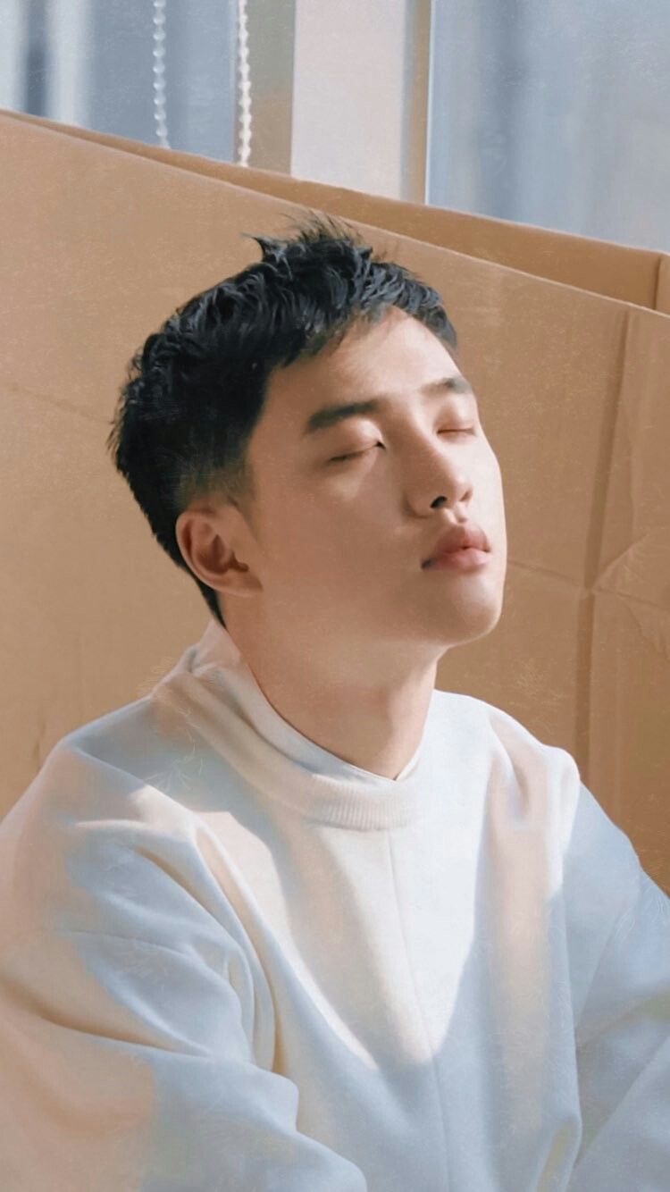 Exo D.o. Will Be Discharged From The Military On January 25Th...There's No  Special Event.