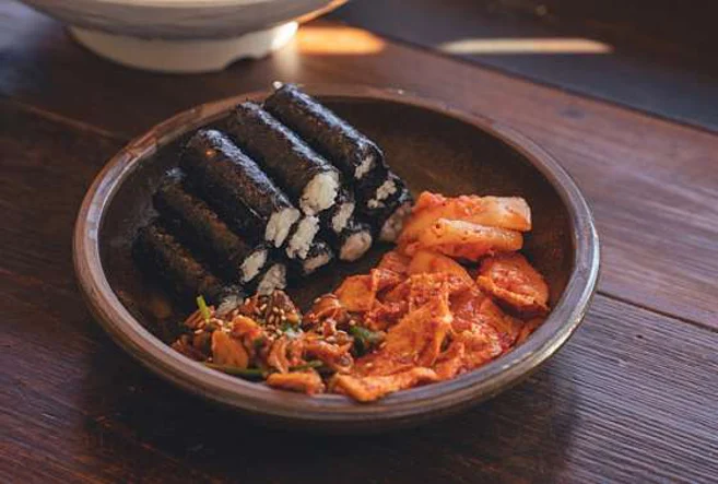 나사리식당