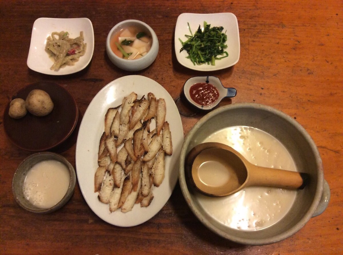  부산 마지막 주모, 부산 부산포식당