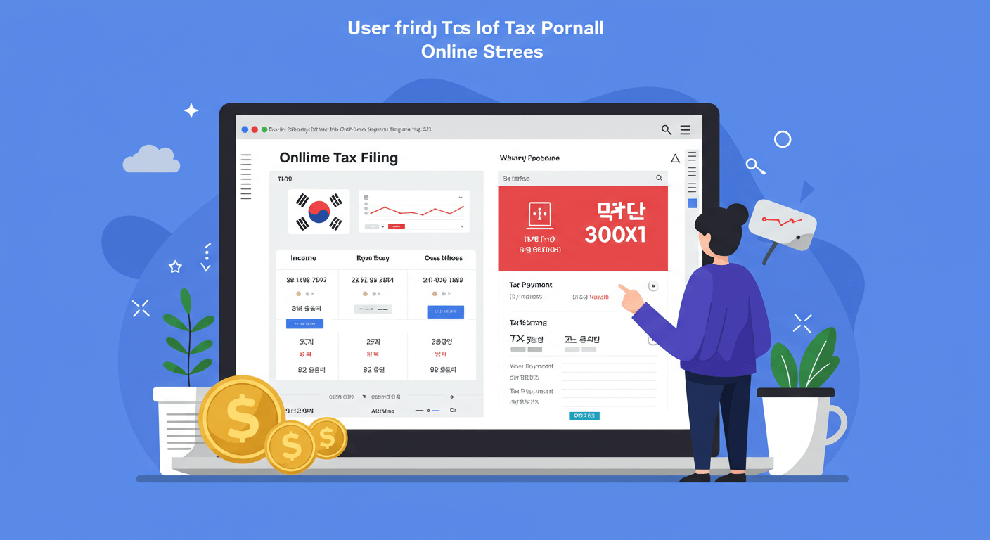 종합소득세 환급금