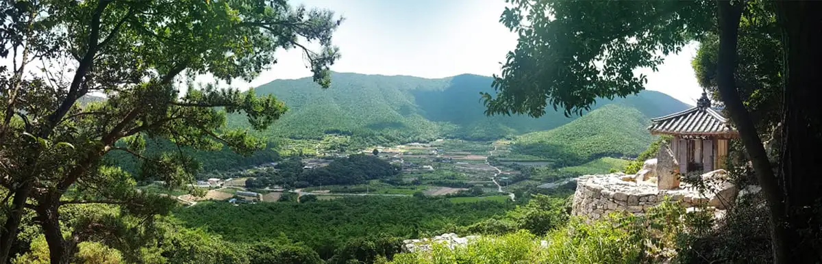 보길도 동선척실
