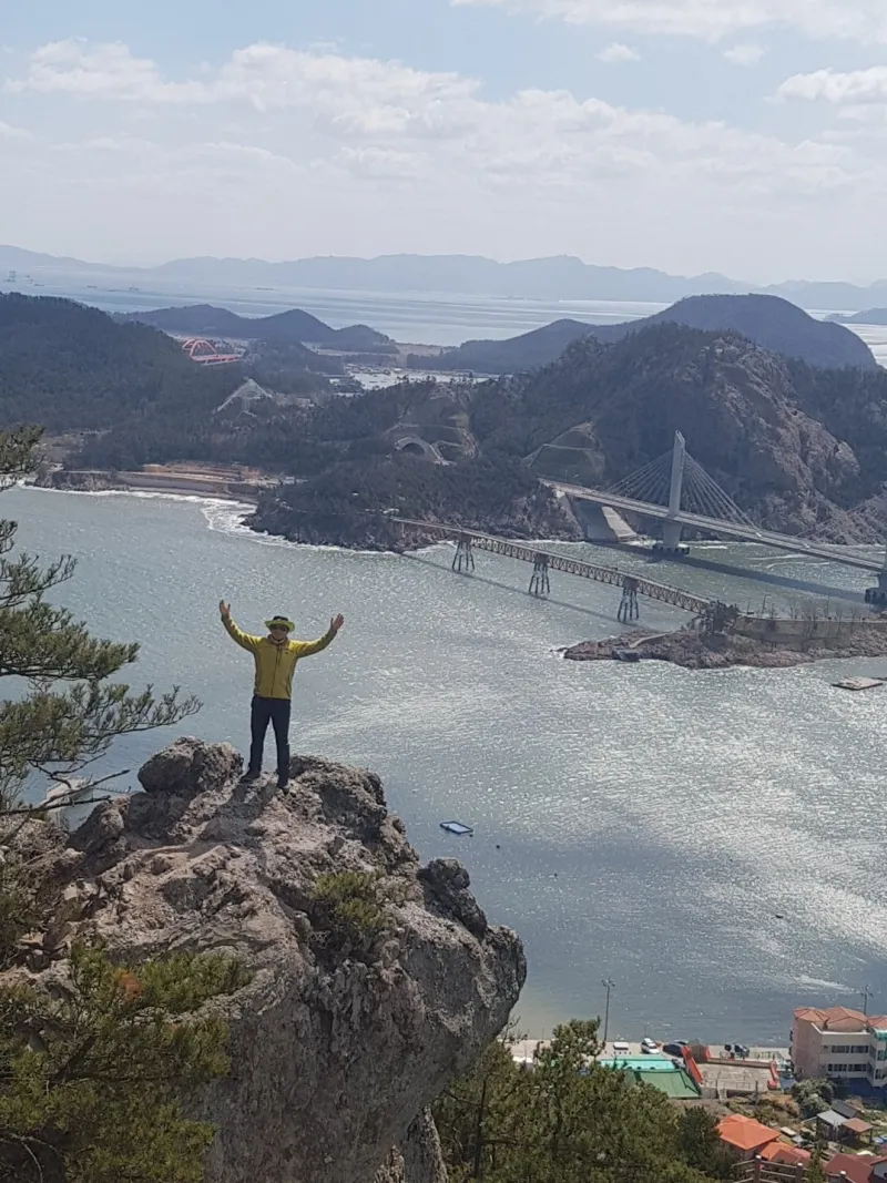 군산 선유도