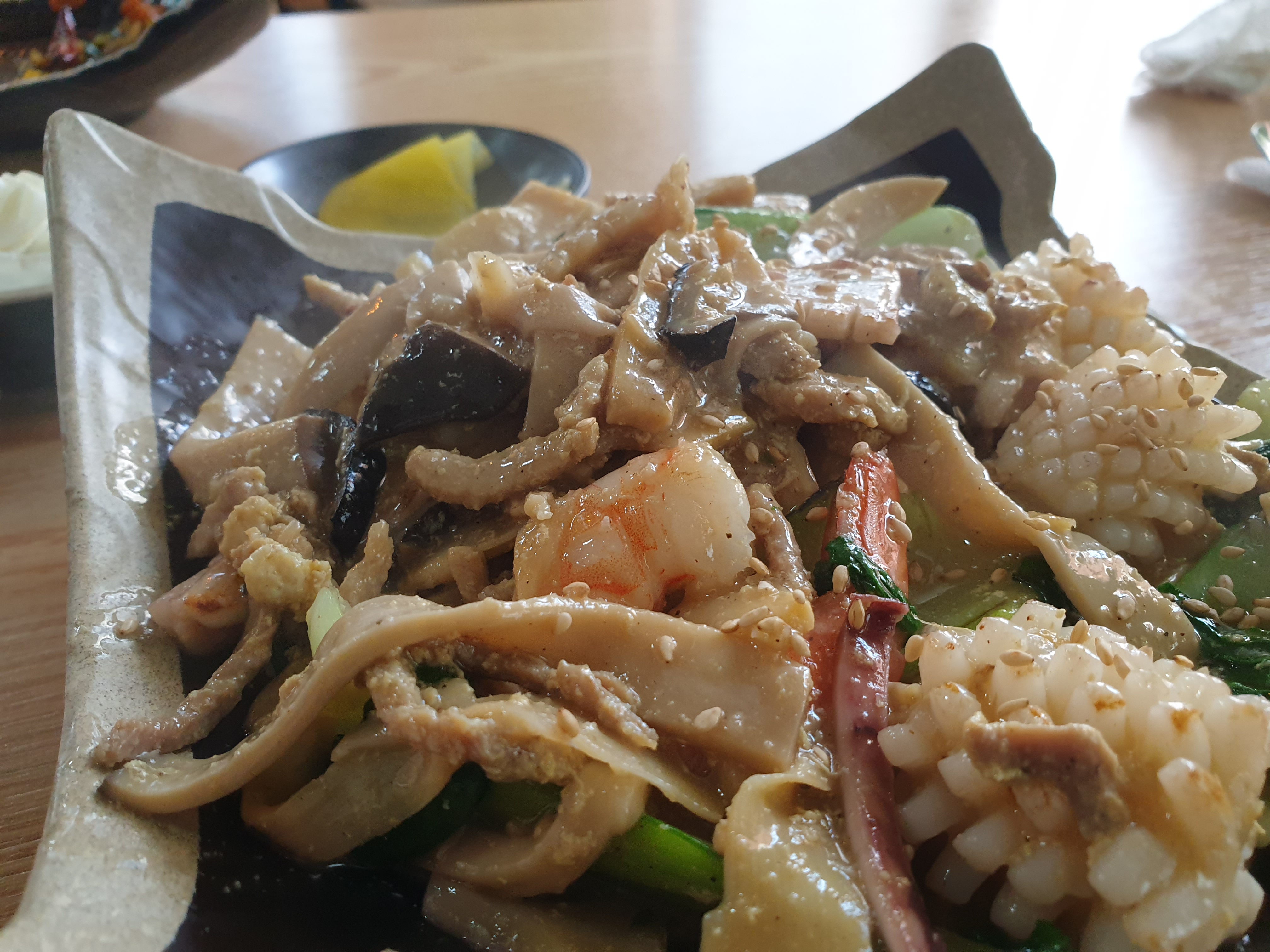 배곧 0.5인분 중화요리 쩜오각 9