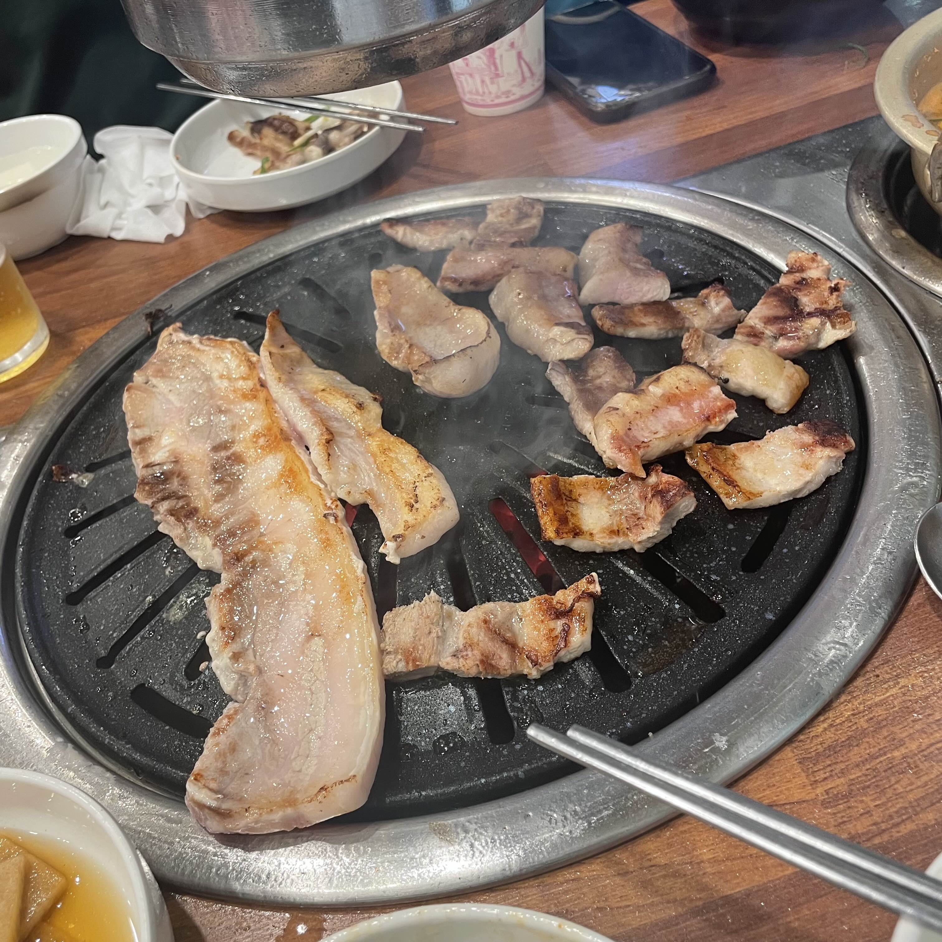 [신림] 고기 무한리필 <놀부자 정육식당 흥부자 정육점>