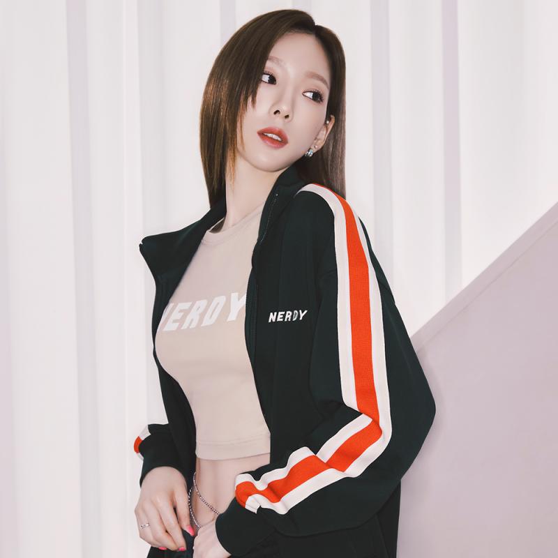 널디 프리즘 트랙 탑 4컬러 169319