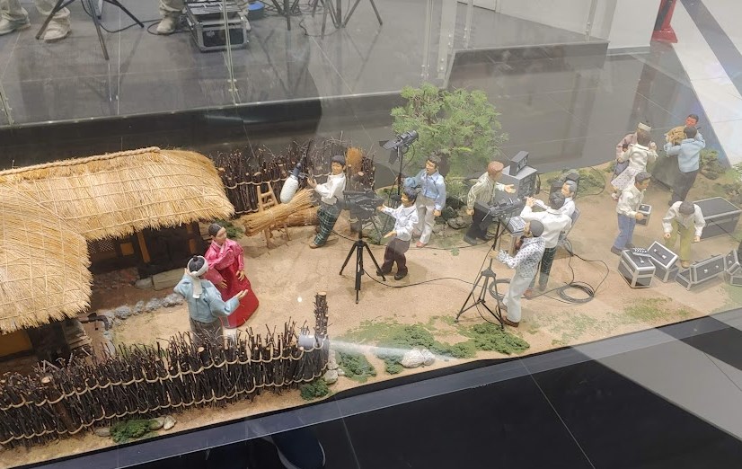 한국광고박물관 후기