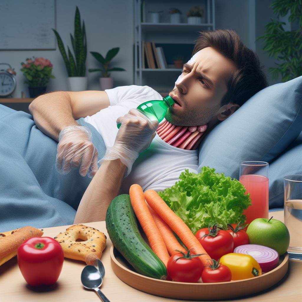 식물성 식단&#44; 수면무호흡증 예방에 효과적일까?