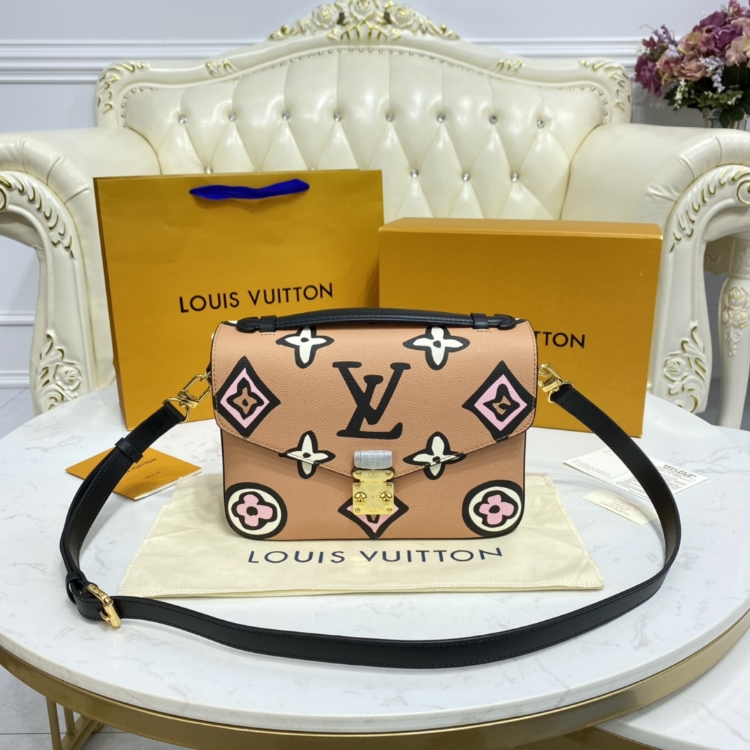  [LOUIS VUITTON] 루이비통 포쉐트 메티스백 M45823