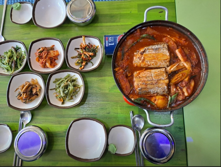 이모네 생선구이 이미지