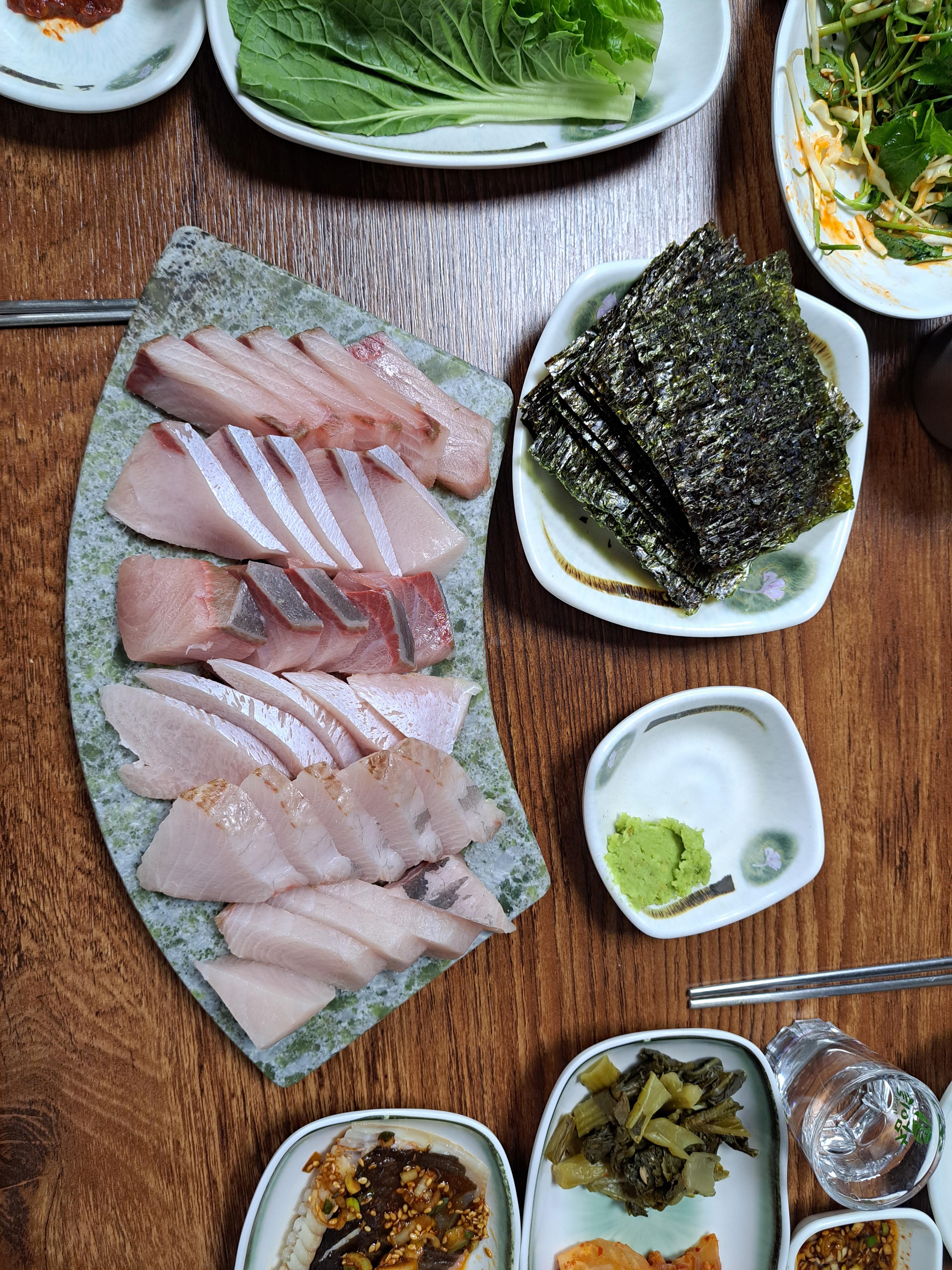 [백반기행8] 허영만 선생이 추천하는 14