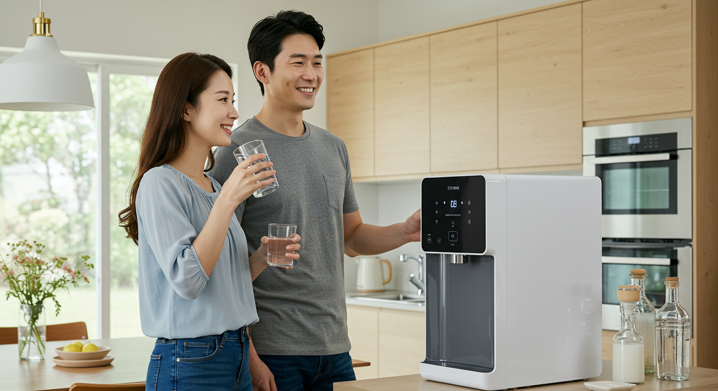 정수기 렌탈 구매